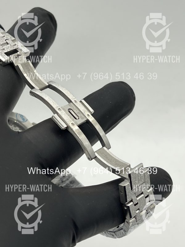Товар Audemars Piguet Royal Oak 37mm Frosted Art 11862 Фото 21 - Audemars Piguet Royal Oak 37mm Frosted Art 11862