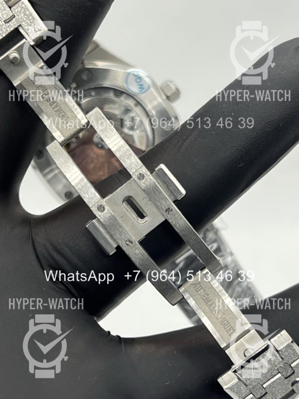 Товар Audemars Piguet Royal Oak 37mm Frosted Art 11868 Фото 15 - Audemars Piguet Royal Oak 37mm Frosted Art 11868