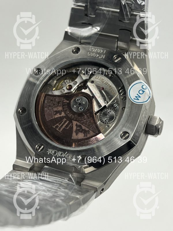 Товар Audemars Piguet Royal Oak 37mm Frosted Art 11862 Фото 23 - Audemars Piguet Royal Oak 37mm Frosted Art 11862