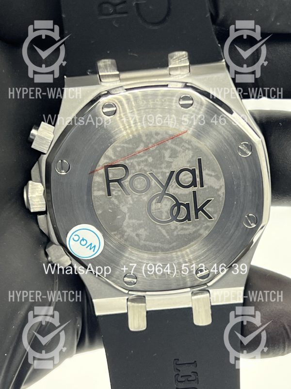 Фото 12 - Audemars Piguet Royal Oak Chronograph 41mm Art 11869