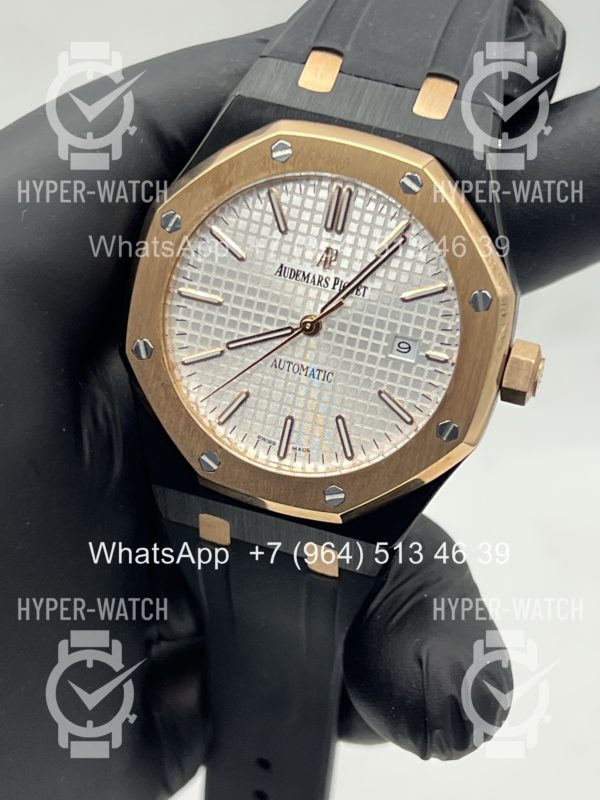 Фото 5 - Audemars Piguet Royal Oak 41mm Art 11874