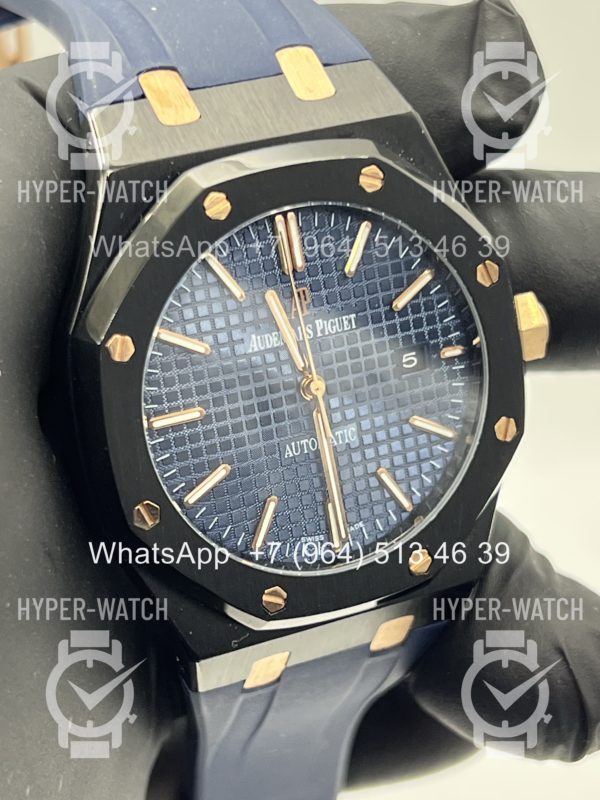 Фото 4 - Audemars Piguet Royal Oak 41mm Art 11873