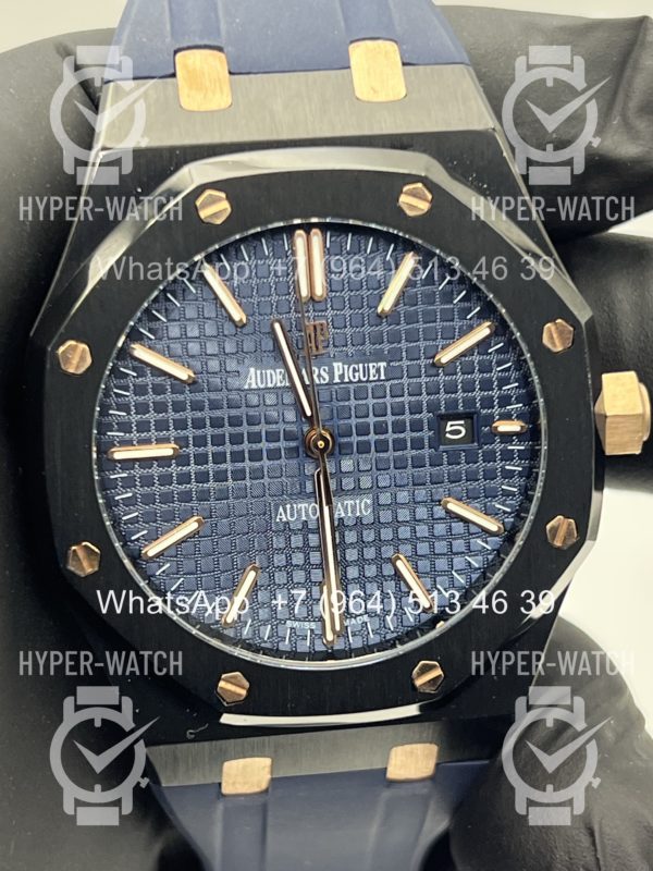 Фото 5 - Audemars Piguet Royal Oak 41mm Art 11873