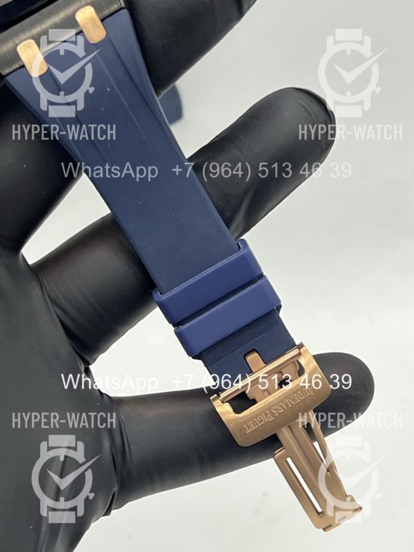 Фото 8 - Audemars Piguet Royal Oak 41mm Art 11873