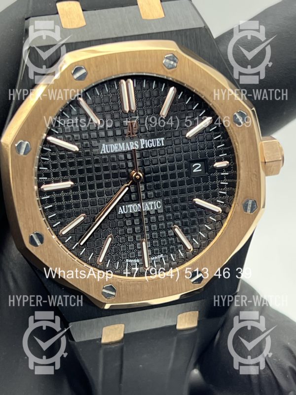 Фото 5 - Audemars Piguet Royal Oak 41mm Art 11872
