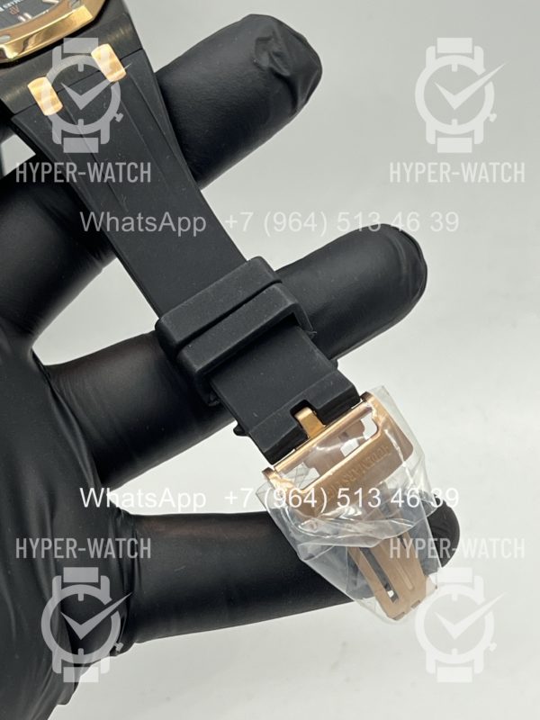 Фото 8 - Audemars Piguet Royal Oak 41mm Art 11872