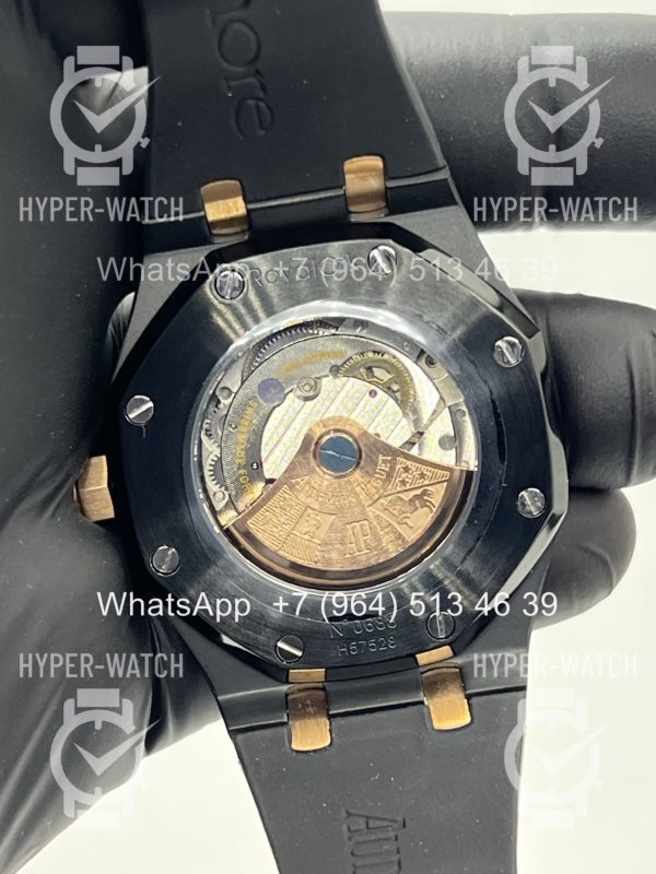Фото 11 - Audemars Piguet Royal Oak 41mm Art 11872