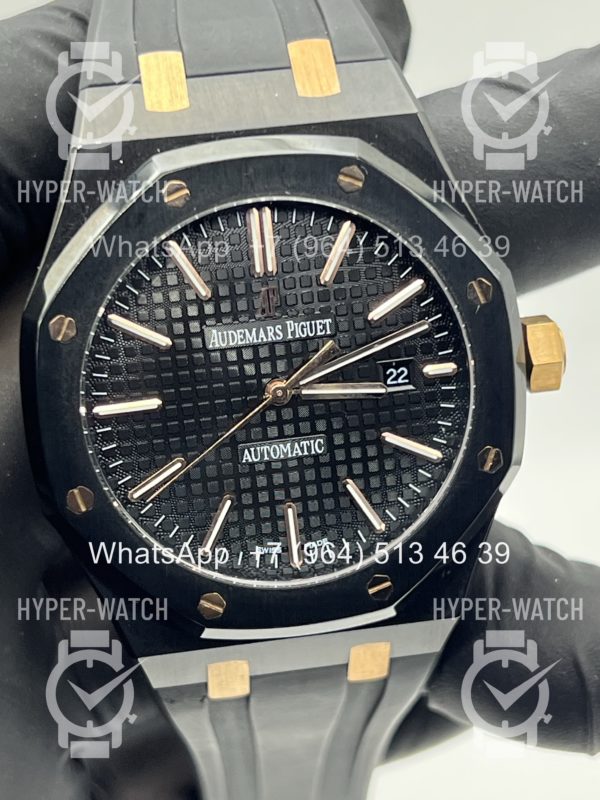 Фото 4 - Audemars Piguet Royal Oak 41mm Art 11871