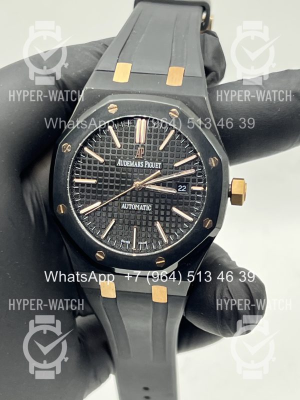 Фото 5 - Audemars Piguet Royal Oak 41mm Art 11871