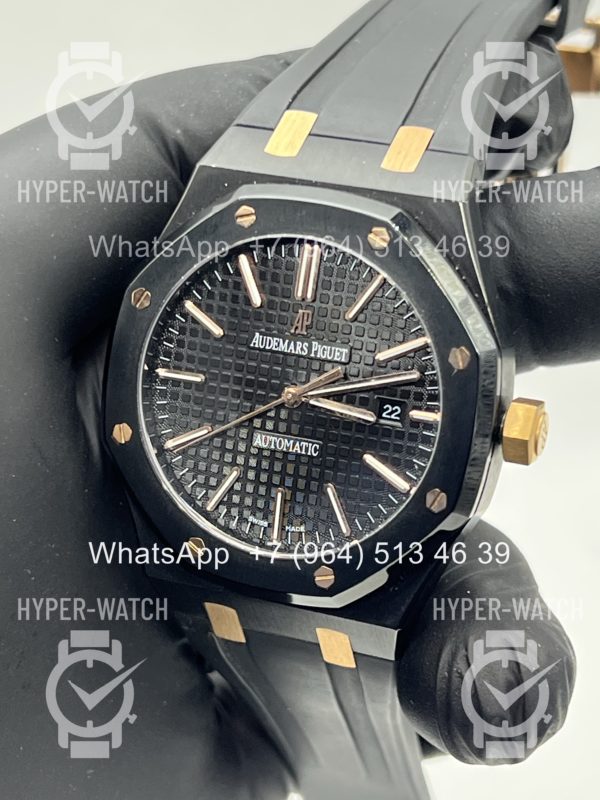 Фото 6 - Audemars Piguet Royal Oak 41mm Art 11871
