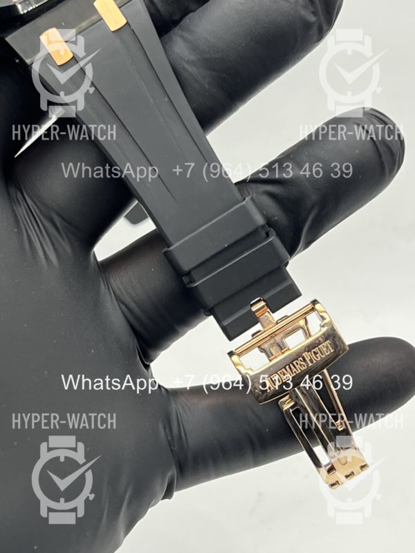 Фото 9 - Audemars Piguet Royal Oak 41mm Art 11871