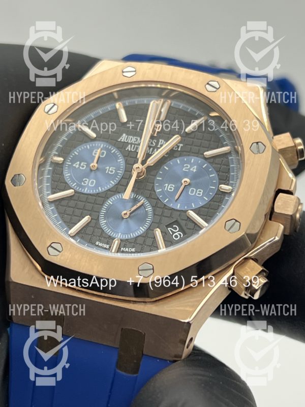Фото 5 - Audemars Piguet Royal Oak Chronograph 41mm Art 11876