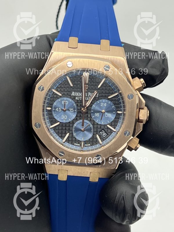 Фото 7 - Audemars Piguet Royal Oak Chronograph 41mm Art 11876