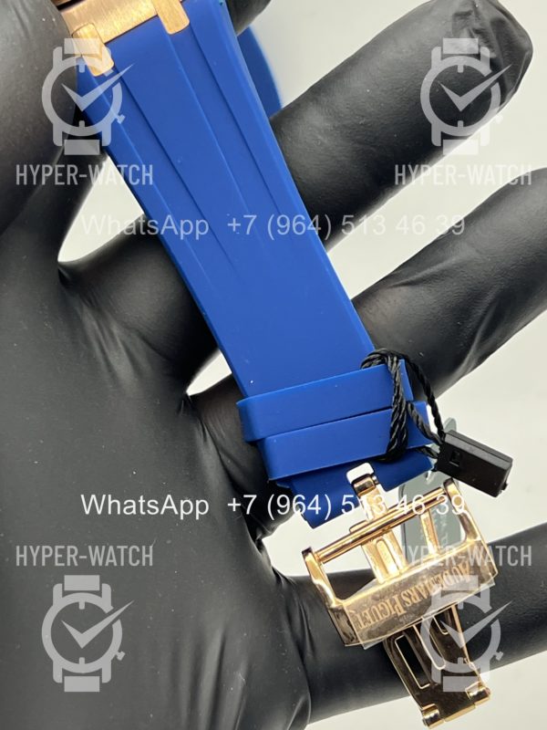 Фото 9 - Audemars Piguet Royal Oak Chronograph 41mm Art 11876