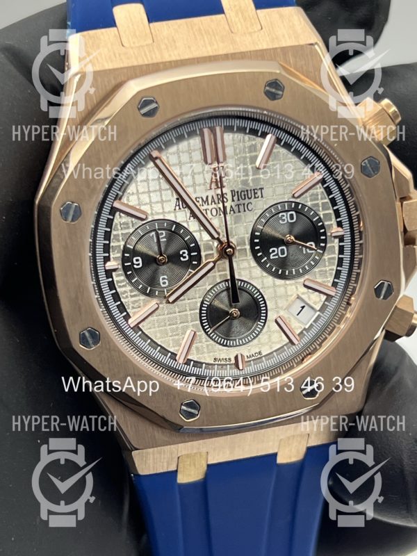 Фото 2 - Audemars Piguet Royal Oak Chronograph 41mm Art 11877
