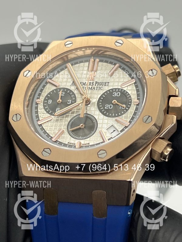 Фото 4 - Audemars Piguet Royal Oak Chronograph 41mm Art 11877