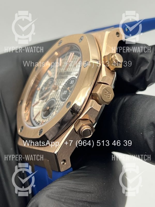 Фото 5 - Audemars Piguet Royal Oak Chronograph 41mm Art 11877