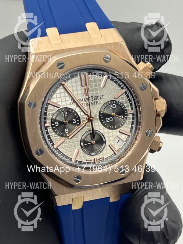Фото 7 - Audemars Piguet Royal Oak Chronograph 41mm Art 11877