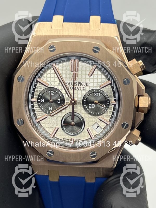 Фото 8 - Audemars Piguet Royal Oak Chronograph 41mm Art 11877