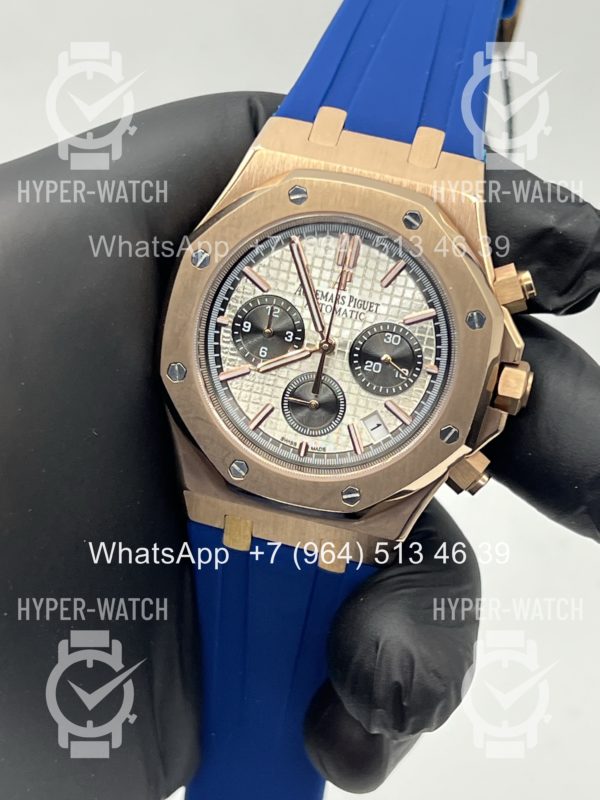 Фото 9 - Audemars Piguet Royal Oak Chronograph 41mm Art 11877