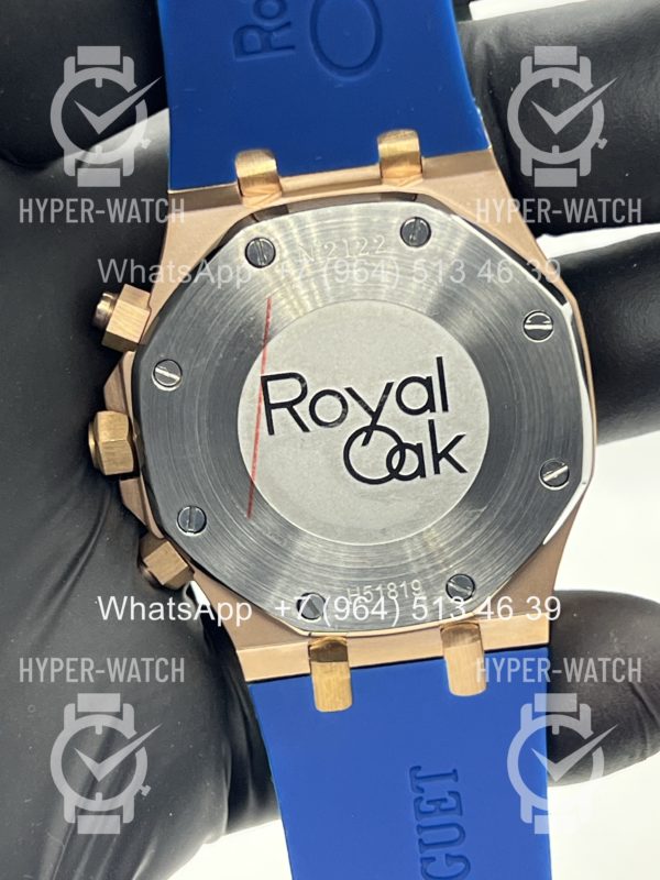 Фото 14 - Audemars Piguet Royal Oak Chronograph 41mm Art 11877