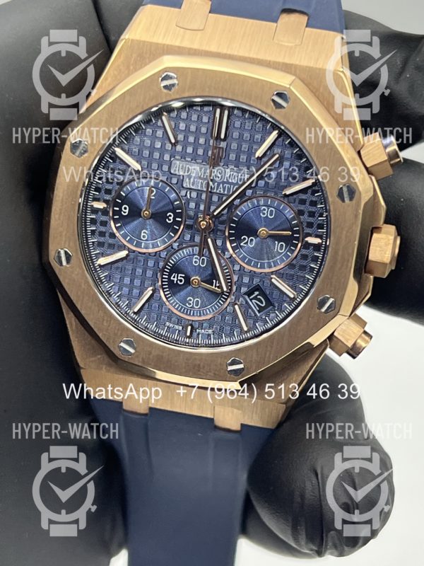 Фото 2 - Audemars Piguet Royal Oak Chronograph 41mm Art 11878