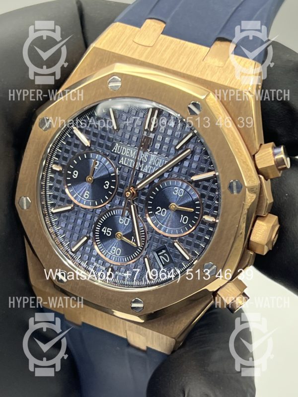 Фото 3 - Audemars Piguet Royal Oak Chronograph 41mm Art 11878