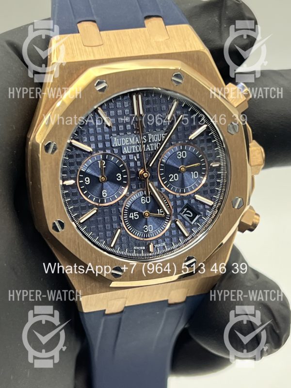 Фото 4 - Audemars Piguet Royal Oak Chronograph 41mm Art 11878