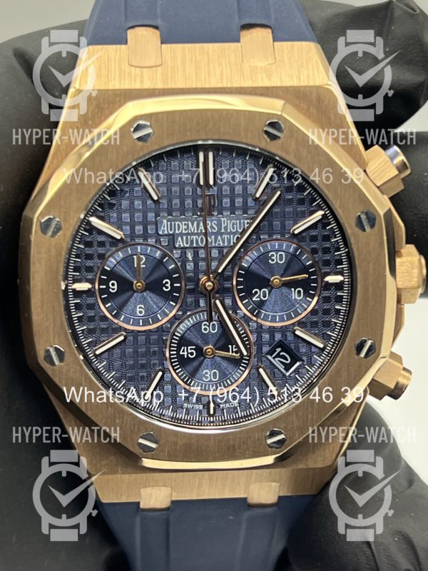 Фото 5 - Audemars Piguet Royal Oak Chronograph 41mm Art 11878