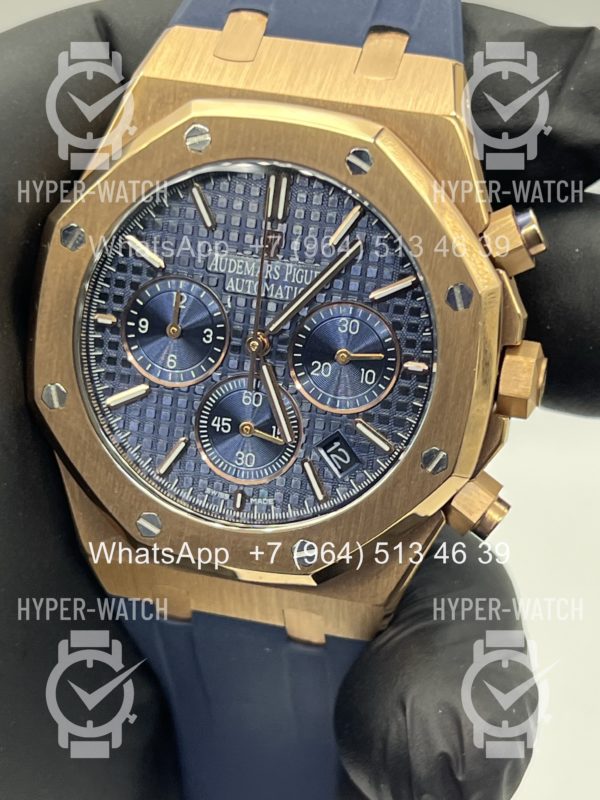Фото 6 - Audemars Piguet Royal Oak Chronograph 41mm Art 11878