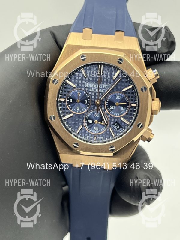 Фото 7 - Audemars Piguet Royal Oak Chronograph 41mm Art 11878