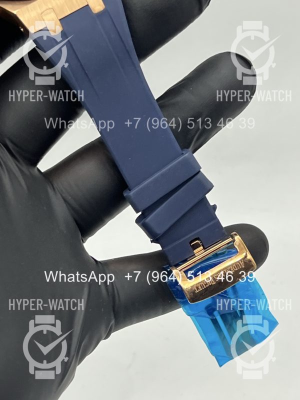 Фото 9 - Audemars Piguet Royal Oak Chronograph 41mm Art 11878