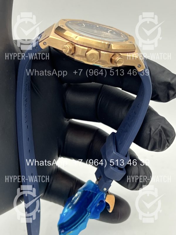 Фото 11 - Audemars Piguet Royal Oak Chronograph 41mm Art 11878