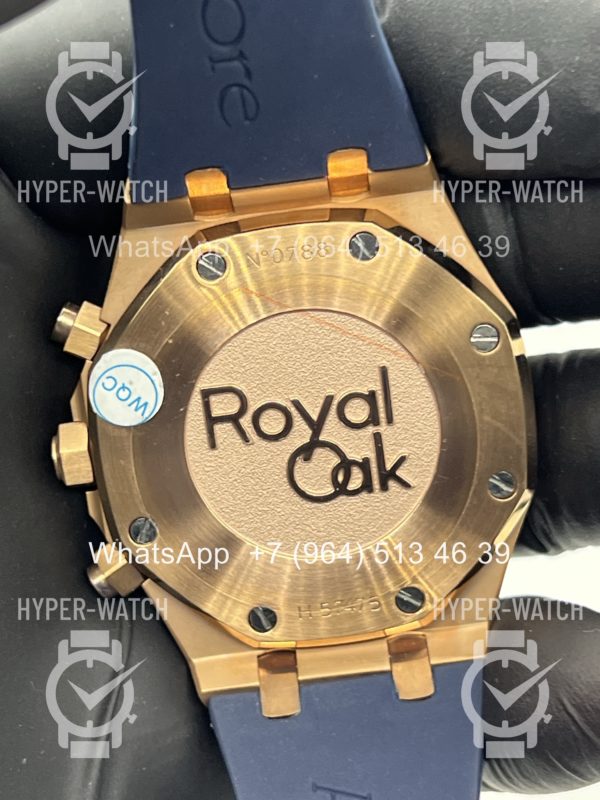 Фото 12 - Audemars Piguet Royal Oak Chronograph 41mm Art 11878