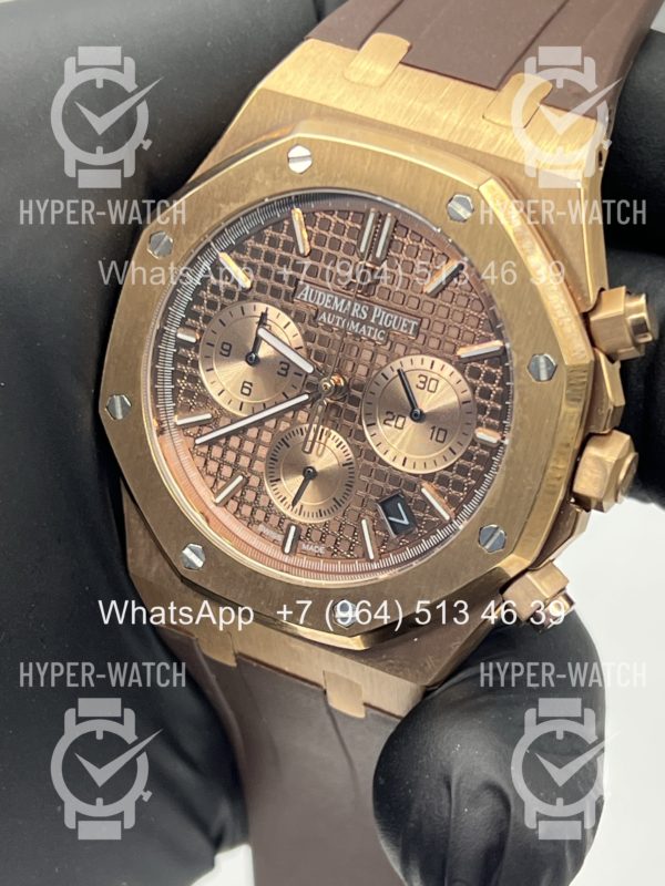 Товар Audemars Piguet Royal Oak Chronograph 41mm Art 11879 Фото 3 - Audemars Piguet Royal Oak Chronograph 41mm Art 11879