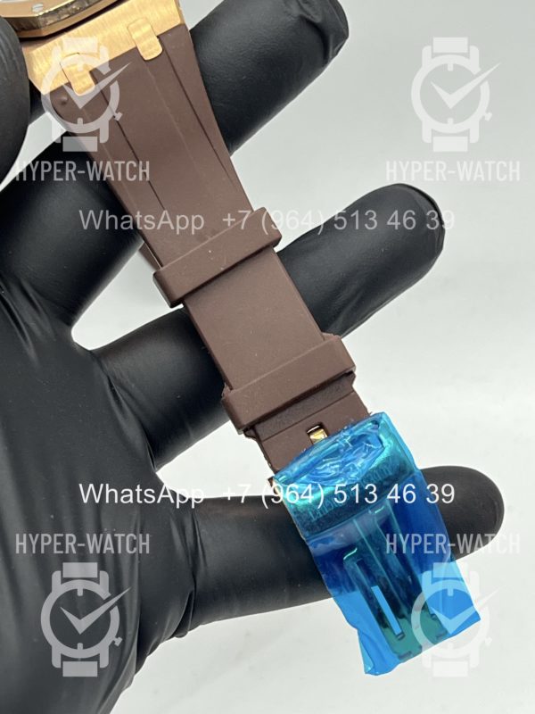Товар Audemars Piguet Royal Oak Chronograph 41mm Art 11879 Фото 6 - Audemars Piguet Royal Oak Chronograph 41mm Art 11879