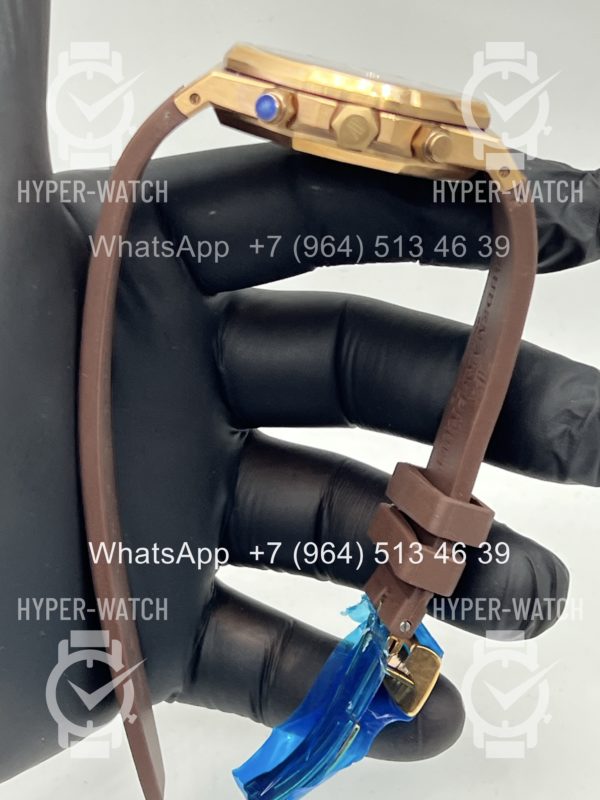 Товар Audemars Piguet Royal Oak Chronograph 41mm Art 11879 Фото 8 - Audemars Piguet Royal Oak Chronograph 41mm Art 11879