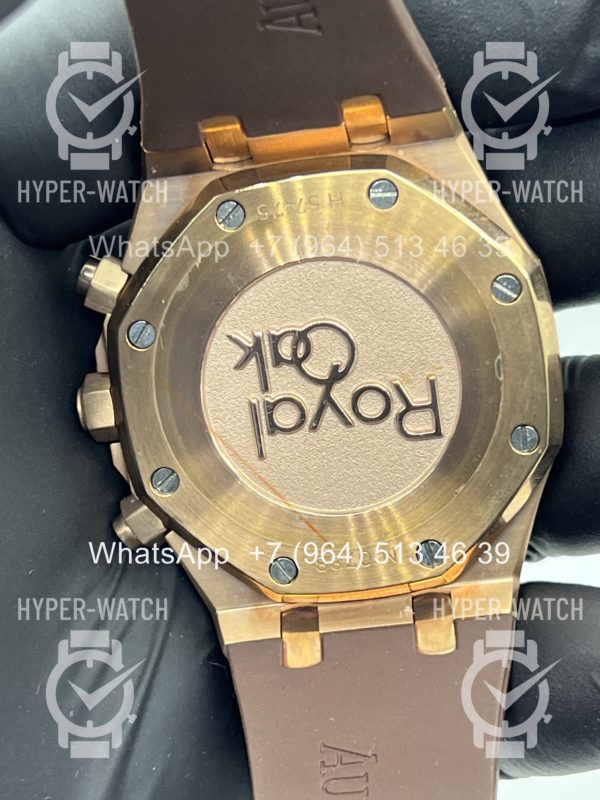 Товар Audemars Piguet Royal Oak Chronograph 41mm Art 11879 Фото 9 - Audemars Piguet Royal Oak Chronograph 41mm Art 11879