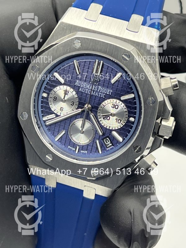 Товар Audemars Piguet Royal Oak Chronograph 41mm Art 11880 Фото 3 - Audemars Piguet Royal Oak Chronograph 41mm Art 11880
