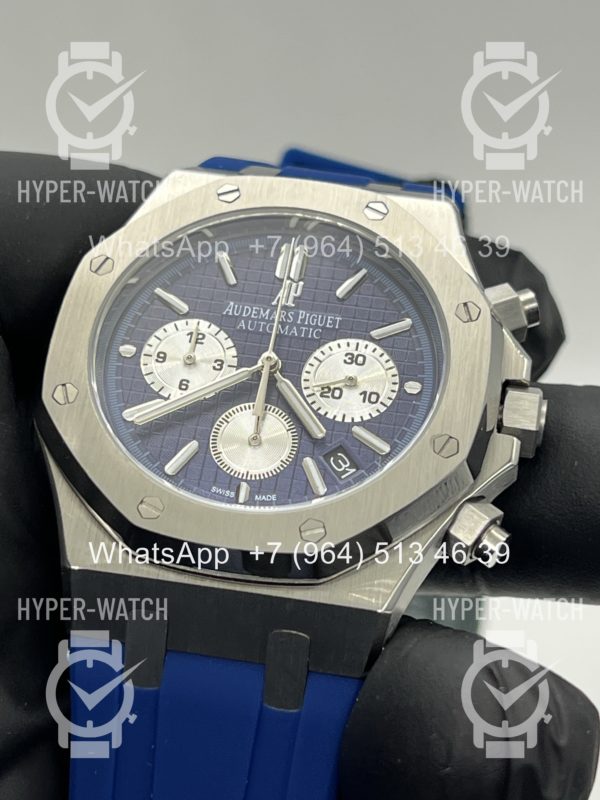 Товар Audemars Piguet Royal Oak Chronograph 41mm Art 11880 Фото 4 - Audemars Piguet Royal Oak Chronograph 41mm Art 11880