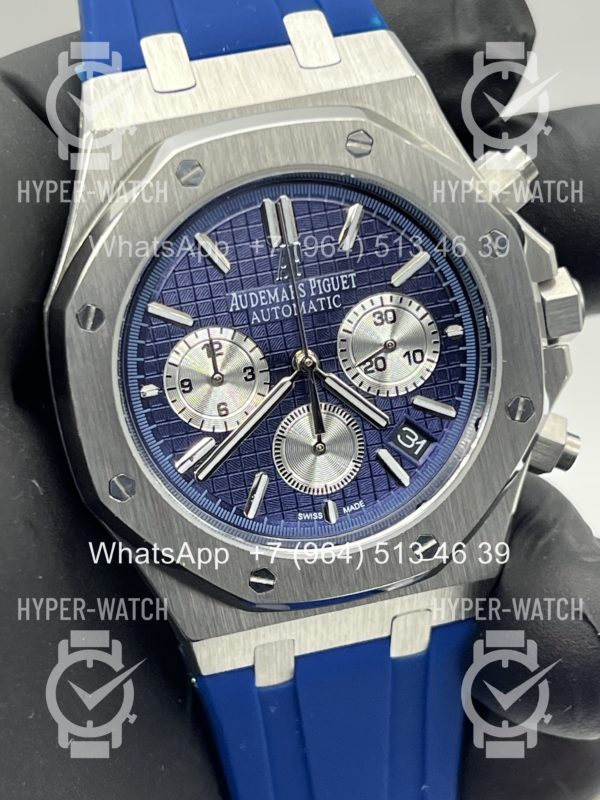 Товар Audemars Piguet Royal Oak Chronograph 41mm Art 11880 Фото 6 - Audemars Piguet Royal Oak Chronograph 41mm Art 11880