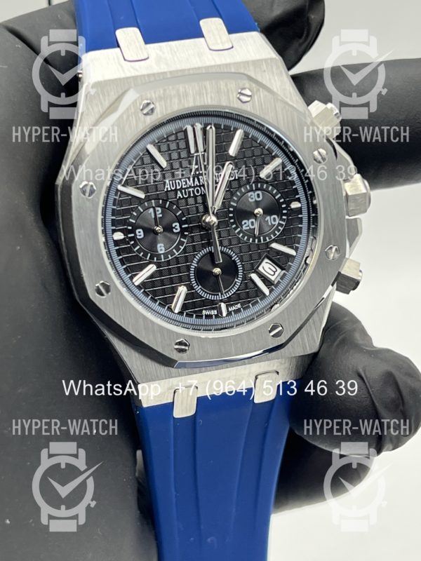 Фото 4 - Audemars Piguet Royal Oak Chronograph 41mm Art 11881