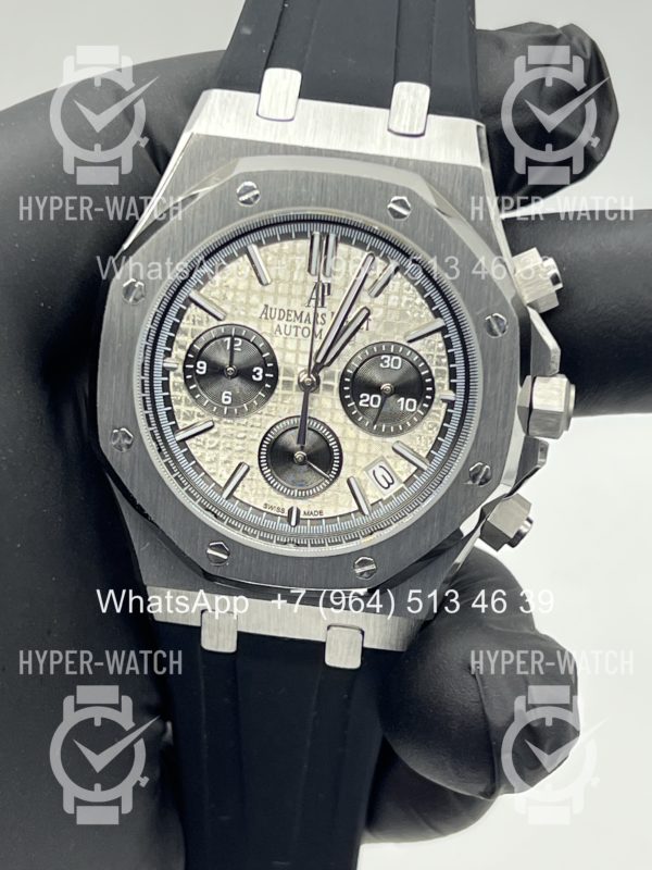 Товар Audemars Piguet Royal Oak Chronograph 41mm Art 11882 Фото 3 - Audemars Piguet Royal Oak Chronograph 41mm Art 11882