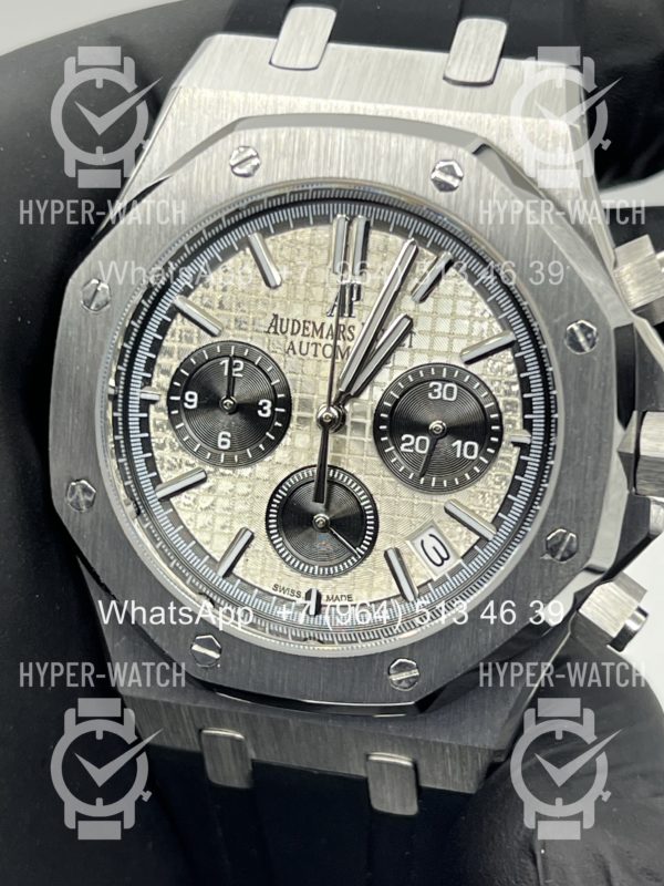 Товар Audemars Piguet Royal Oak Chronograph 41mm Art 11882 Фото 5 - Audemars Piguet Royal Oak Chronograph 41mm Art 11882