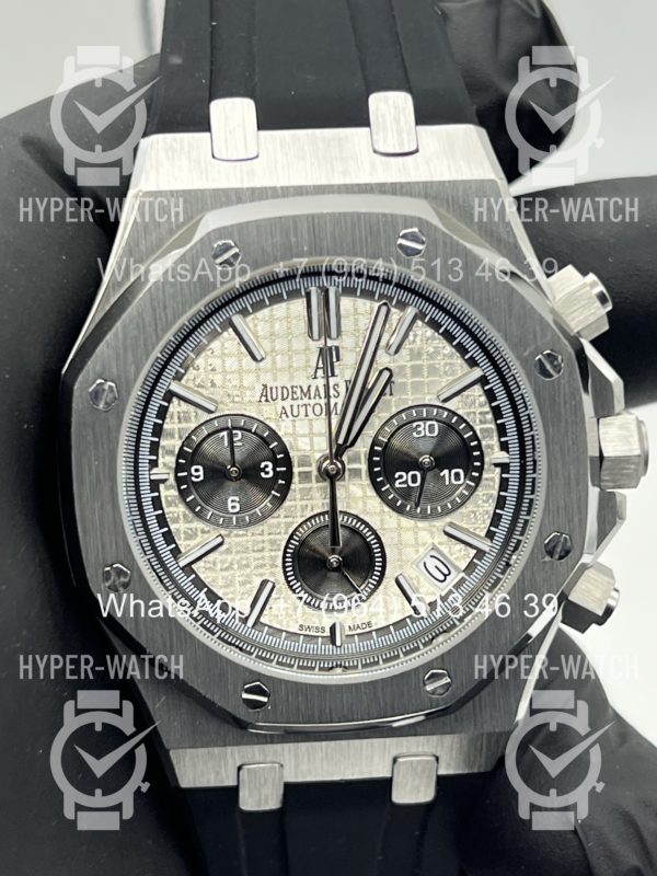 Товар Audemars Piguet Royal Oak Chronograph 41mm Art 11882 Фото 8 - Audemars Piguet Royal Oak Chronograph 41mm Art 11882