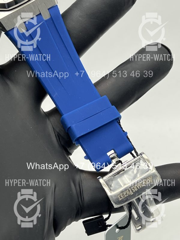 Фото 10 - Audemars Piguet Royal Oak 41mm Art 11875