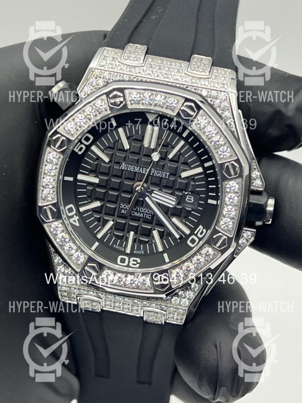 Фото 2 - Audemars Piguet Royal Oak Offshore Diver Art 11884