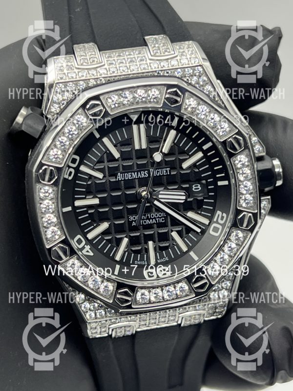 Фото 3 - Audemars Piguet Royal Oak Offshore Diver Art 11884