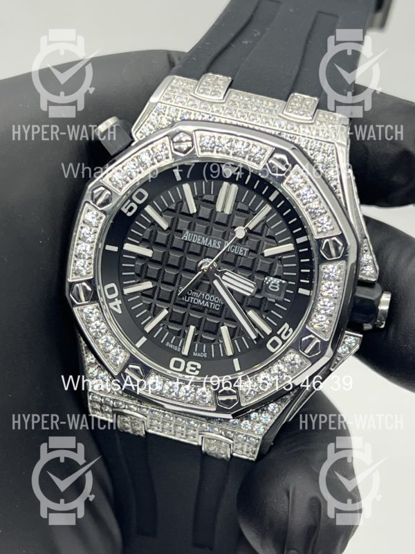 Фото 4 - Audemars Piguet Royal Oak Offshore Diver Art 11884