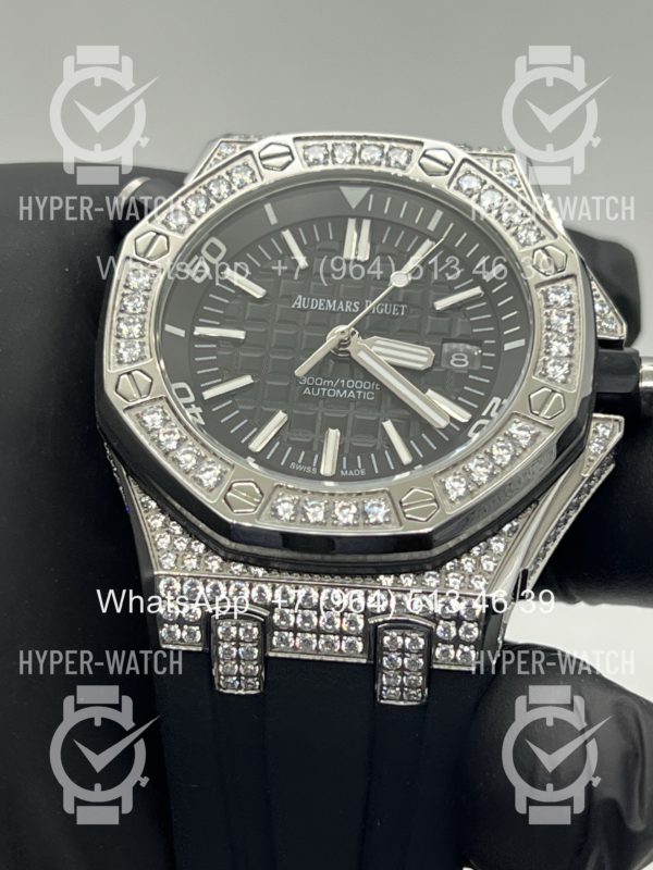 Фото 5 - Audemars Piguet Royal Oak Offshore Diver Art 11884